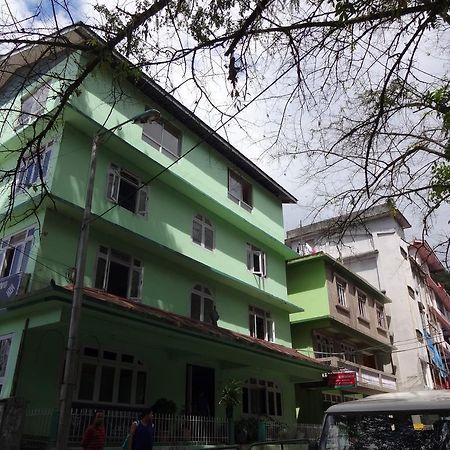 Mount Simvo Otel Gangtok Dış mekan fotoğraf