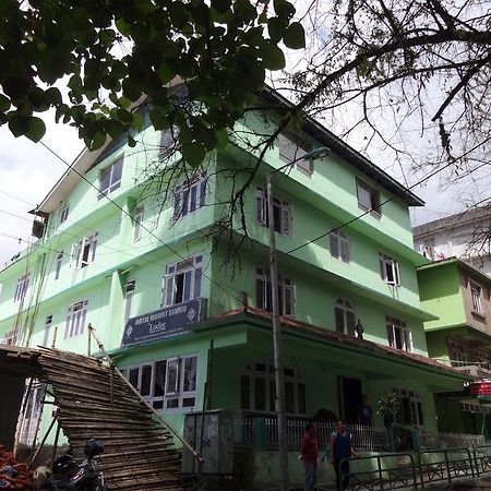 Mount Simvo Otel Gangtok Dış mekan fotoğraf
