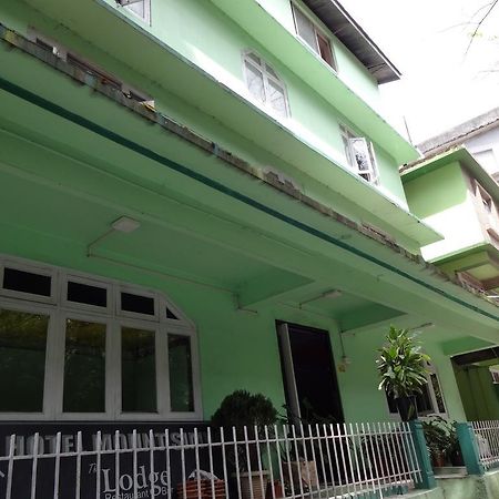 Mount Simvo Otel Gangtok Dış mekan fotoğraf