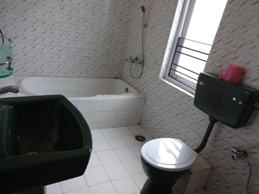 Mount Simvo Otel Gangtok Dış mekan fotoğraf