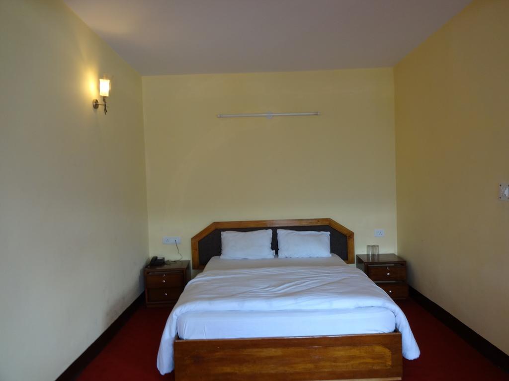 Mount Simvo Otel Gangtok Oda fotoğraf