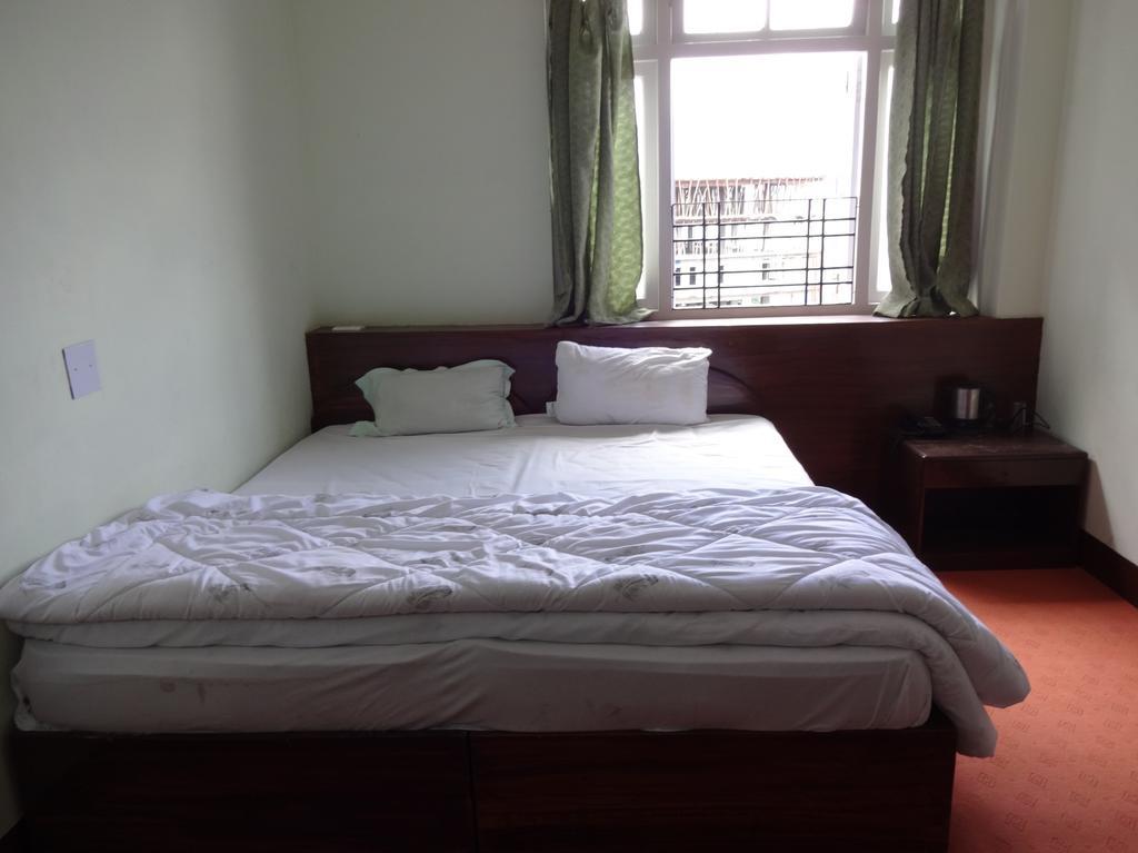 Mount Simvo Otel Gangtok Oda fotoğraf