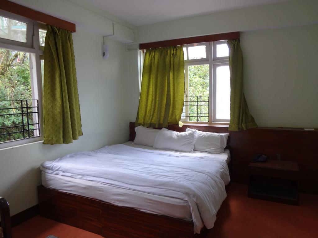 Mount Simvo Otel Gangtok Oda fotoğraf