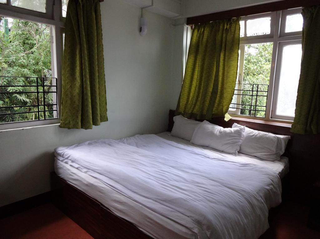 Mount Simvo Otel Gangtok Oda fotoğraf