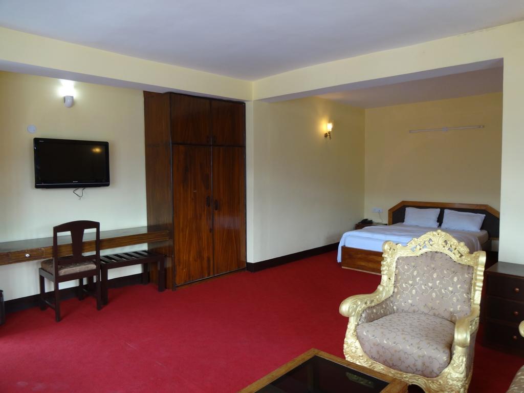 Mount Simvo Otel Gangtok Oda fotoğraf