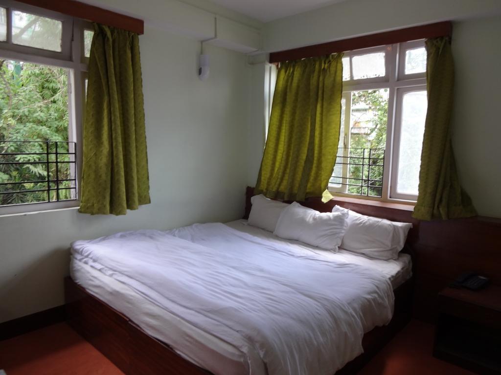 Mount Simvo Otel Gangtok Dış mekan fotoğraf