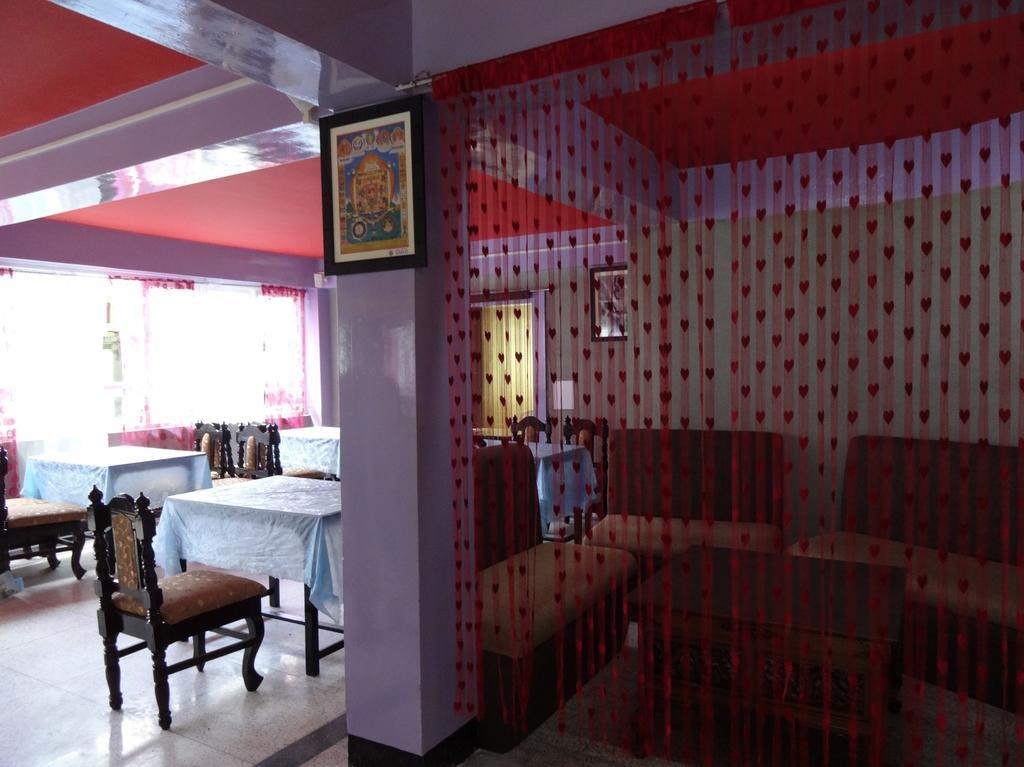 Mount Simvo Otel Gangtok Dış mekan fotoğraf