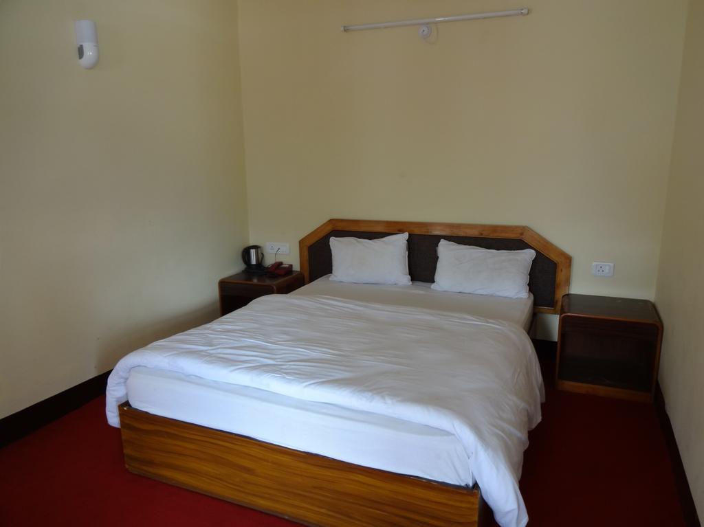 Mount Simvo Otel Gangtok Oda fotoğraf