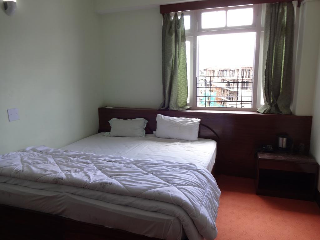 Mount Simvo Otel Gangtok Oda fotoğraf