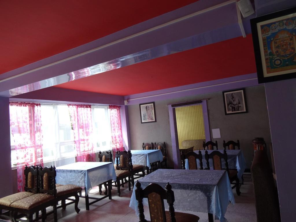 Mount Simvo Otel Gangtok Dış mekan fotoğraf