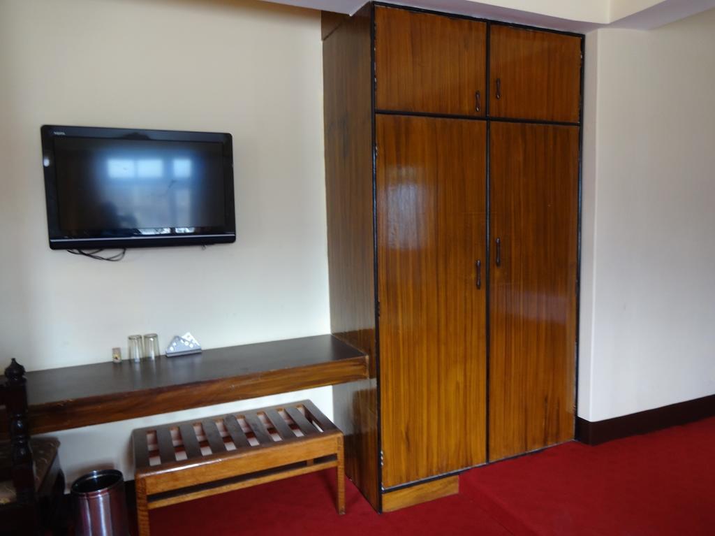 Mount Simvo Otel Gangtok Oda fotoğraf